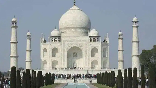 Taj Mahal